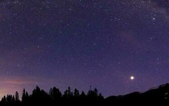 Night Sky Wallpaper World