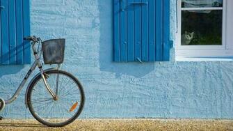 Bicycle Desktop Wallpaper