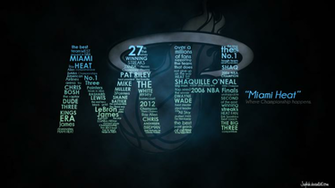 Miami Heat Logo Wallpaper