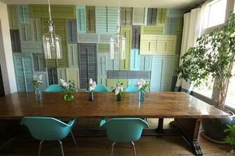 Uses For Window Shutters In Home Decor