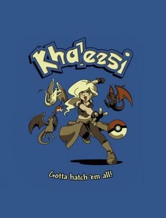 Pokemon Game Of Thrones Crossover Wallpaper For Phones And Tablets