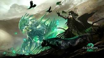 Wallpaper Guild Wars HD Widescreen
