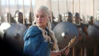 Thrones A Song Of Ice And Fire Tv Series Daenerys Targaryen Khaleesi