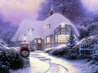 Wallpaper Com Holiday Christmas Eve