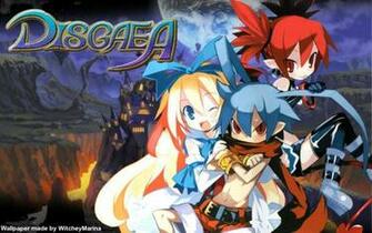 Disgaea Wallpaper