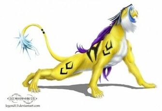Raikou By Legend13