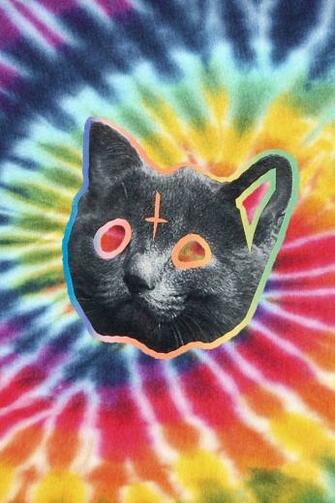 Ofwgktadgaf Tron Cat Phone Wallpaper Tyler The Creator