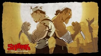 More Shank Wallpaper The
