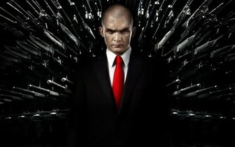 Rupert Friend Hitman Agent Click To