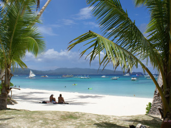 Beach Vacation Wallpaper