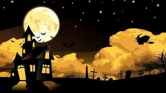 Halloween Background Net