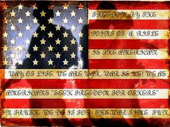 American Flag Wallpaper