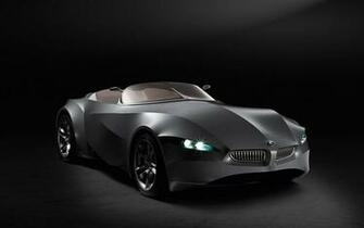 Bmw Prototype Concept Car Wallpaper HD