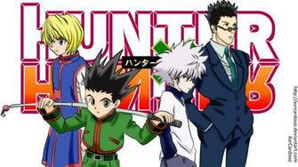 All Characters Hunter X Anime Image Gallery Wallpaper HD
