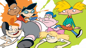 Top Hey Arnold Wallpaper Laptop