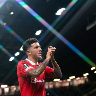 Roy Keane Is Being Proven Right About Jadon Sancho At Manchester