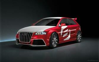 Audi A3 Tdi Clubsport Quattro Wallpaper HD Car Id