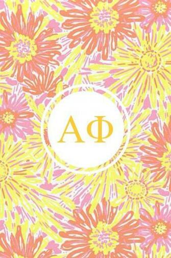 Alpha Phi Phone Wallpaper iPhone Background