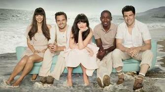 New Girl Wallpaper