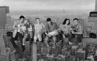 Tv Show Friends Some Beautiful HD Wallpaper In High
