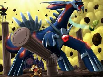 Primal Dialga Que Des Souvenir Commentaires Dark