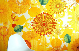 Yellow Colour Wallpaper
