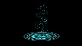 Magic Circle By Blackpapermoon