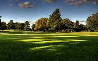 Golf Course Wallpaper Full HD Search
