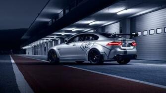 Jaguar Xe Sv Project Wallpaper HD Image Wsupercars