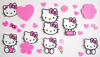 Hello Kitty Wallpaper