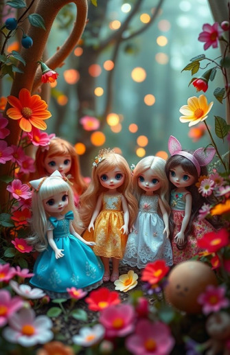 Doll Pictures Wallpaper