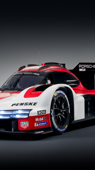Porsche Motorsport On Porschepenskemotorsport It S