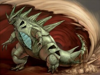 Tyranitar Wallpaper Pokmon And To