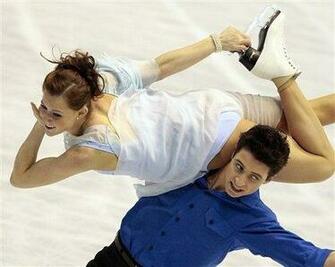 Tessa Virtue Scott Moir Image Nats