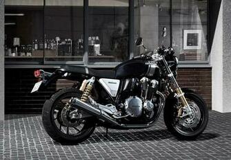 Image Honda Motorcycles Cb1100 Rs Black Side