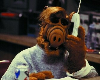 Alf Wallpaper