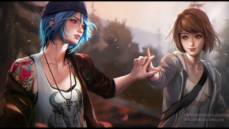 Wallpaper By Sakimichan