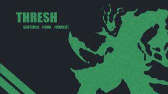 Championship Thresh Wallpaper By Brunji