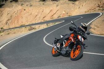 Ktm Duke Gets A Facelift For