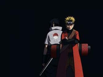 HD Naruto Shippuden Awesome Phone Background