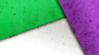 Green White Design Gray Purple Stones Shadows Colors Style