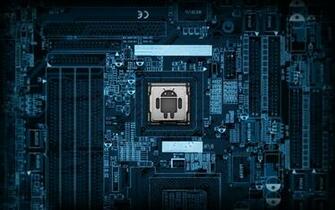 HD Motherboard Wallpaper