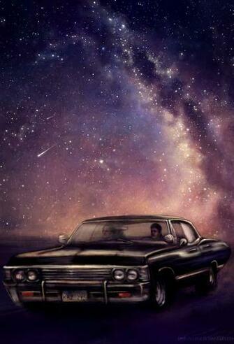 Supernatural iPhone Wallpaper Les Dusupernatural