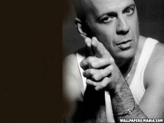 Kelsey Chen Bruce Willis Wallpaper HD