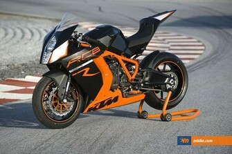 Ktm Rc8