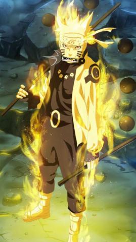 Descargar Naruto X Wallpaper