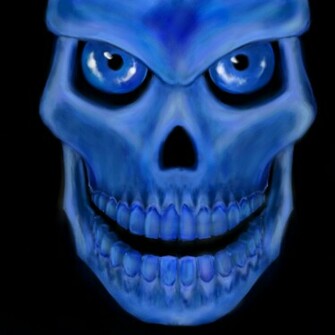 Skull Wallpaper Scary