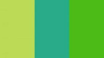 Resolution June Bud Jungle Green And Kelly Solid