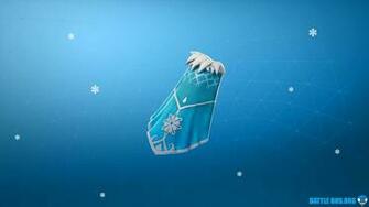 Glimmer Back Bling Glimmering Cloak Fortnite News Skins