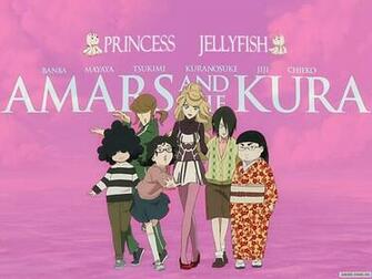 Princess Jellyfish